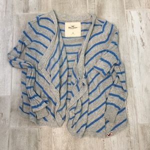 Hollister cardigan